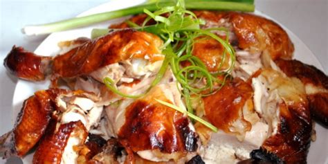 Chinese Roast Chicken Recipe How To Make The Skin Super Crispy