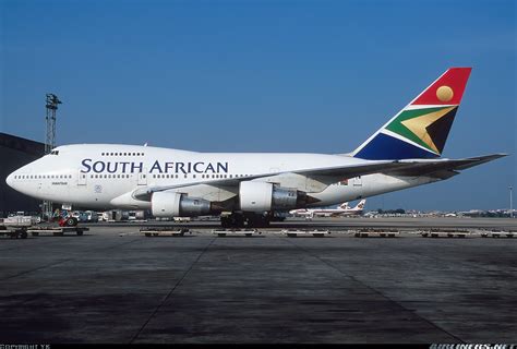 Boeing 747sp 44 South African Airways Aviation Photo 1151938