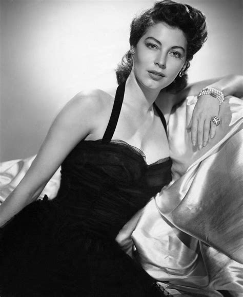 Ava Gardner Style File From Country Girl To ‘the Most Irresistible Woman In Hollywood London