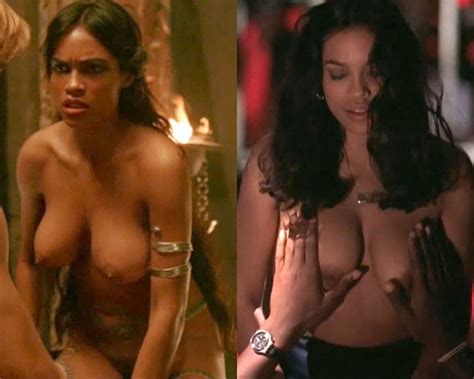 These Rosario Dawson Nudes Will Blow Your Mind Pics Hot Sex Picture