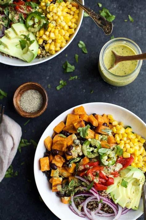 21 Grain Bowl Recipes To Meal Prep With An Unblurred Lady