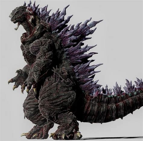 Shin Godzilla 2000 By Dopepope Rgodzilla