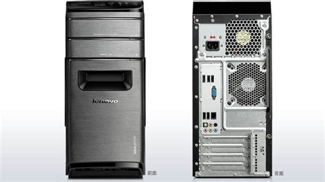 Lenovo K430 マルチメディアとゲームに最適なハイパフォーマンスデスクトップpc Kシリーズ レノボジャパン