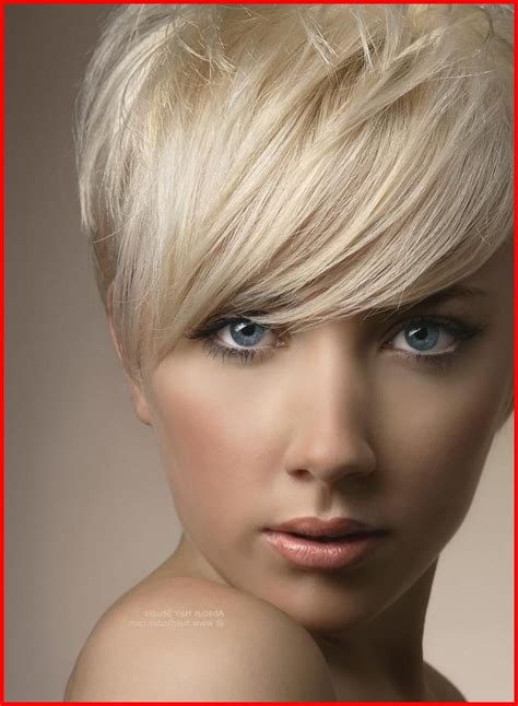 Light Ash Blonde Short Hairstyles Ash Blonde Is One Of The Latest And