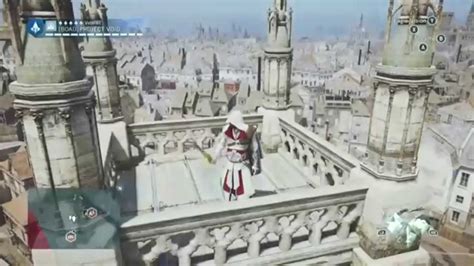 AC Unity Ezio Outfit Location YouTube