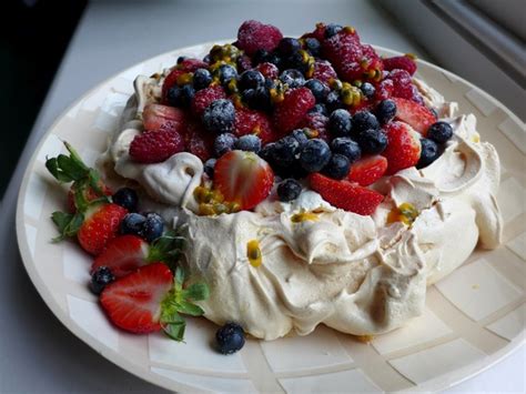 The Perfect Pavlova