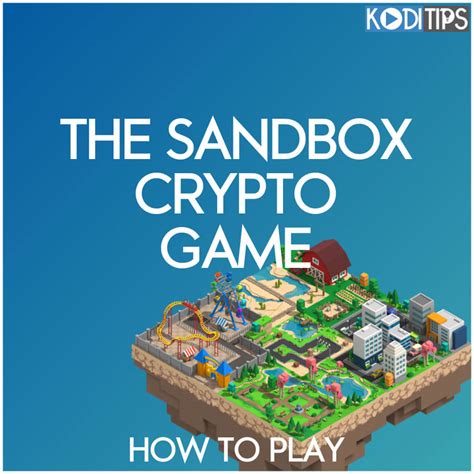 How To Play The Sandbox Crypto Game 2022 Step By Step