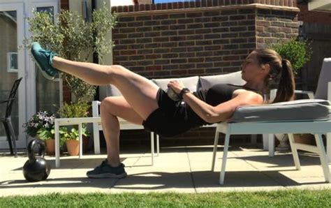 How To Do The Single Leg Hip Thrust • Personal Trainer London Bridge