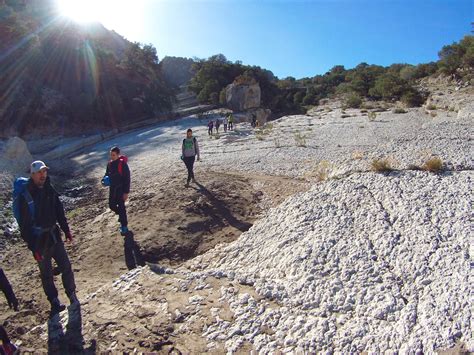 Hiking And Canyoning Gorroppu Sardinia