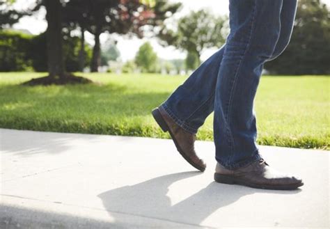 How Slow Walking Is Good For Your Health