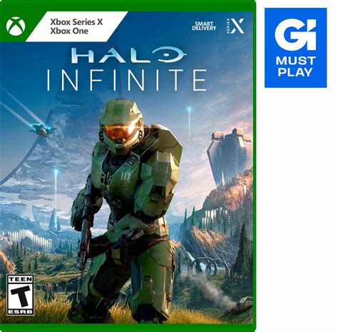 Halo Infinite Xbox Series Xs Xbox Series X Gamestop