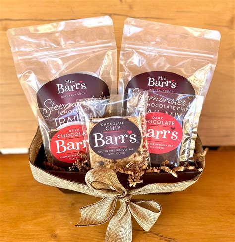 Chocolate Lovers T Basket Mrs Barrs Natural Foods
