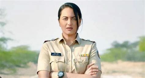 Sonakshi Sinha Opens Up On Her Cop Character In Dahaad Says Its Different From Dabanggs