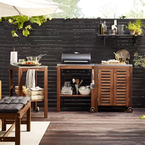 Our polymer cabinet construction is far superior to any other cabinet on the market today! Outdoor kitchens - ideas and designs for your alfresco ...