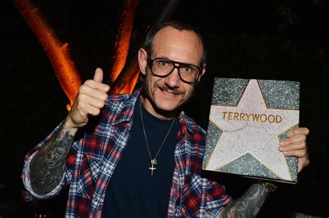 Terry Richardson Banned From Working With Top Magazines Report Ny