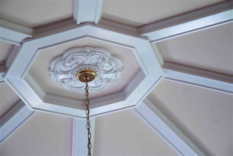 Coffered Ceiling By Aj1104 ~ Woodworking Community