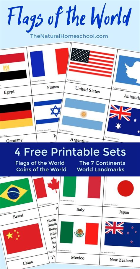 Free Printable Flags From Around The World Free Printable Templates
