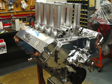 Gorgeous 482ci Ford Sohc Engine Purrs On The Dyno Enginelabs