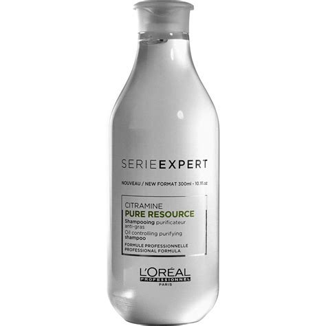 l oréal professionnel paris serie expert pure resource shampoo 1500ml