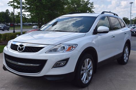 Pre Owned 2012 Mazda Cx 9 Grand Touring Sport Utility In Fayetteville