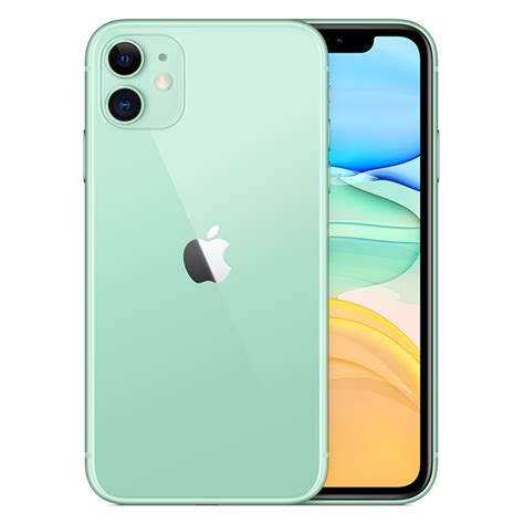 Apple Iphone 11 256gb Green Ishop