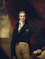 1817.Robert Stewart, Viscount Castlereagh, later 2nd Marquess of ...