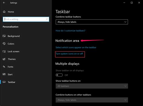 How To Show Or Hide Clock And Date From Taskbar In Windows 10 Gear