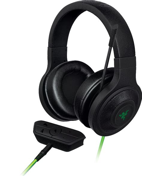 Razer Announces Next Generation Gaming Headset For Xbox One