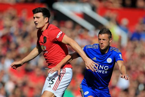 The match will be played behind closed doors at the king prediction: Leicester City vs Manchester United Matchday 38 preview