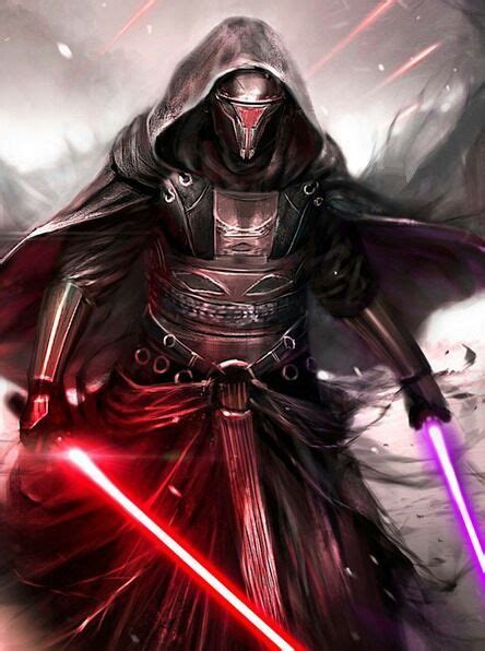 Star Wars Most Powerful Sith Lords Riset