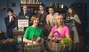 Back in Time for the Corner Shop, BBC Two review - open all hours with ...