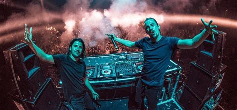 Dimitri vegas & like mike's path from celebrated djs to dominating the global electronic music scene has been on a constant, upward trajectory leading them to once again become the world toppling no.1 djs. Dimitri Vegas Like Mike On Their Fave Music Festivals