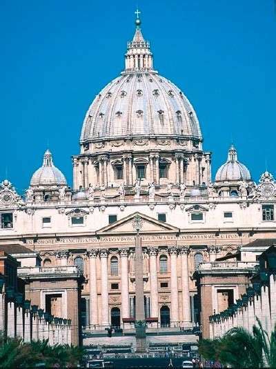The present church of st. St. Peter's Basilica | HowStuffWorks