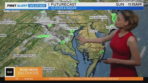 Abigail Degler Has Your Updated Forecast Youtube