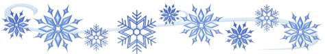 Christmas Snowflake Clipart Border 20 Free Cliparts Download Images