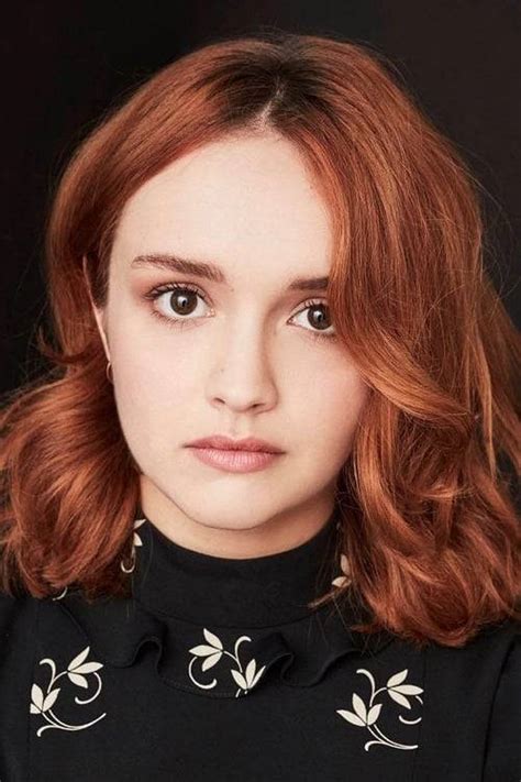 Olivia Cooke Age Birthday Biography And Facts