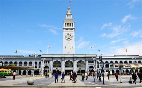 Tourist Attractions In San Francisco For Families