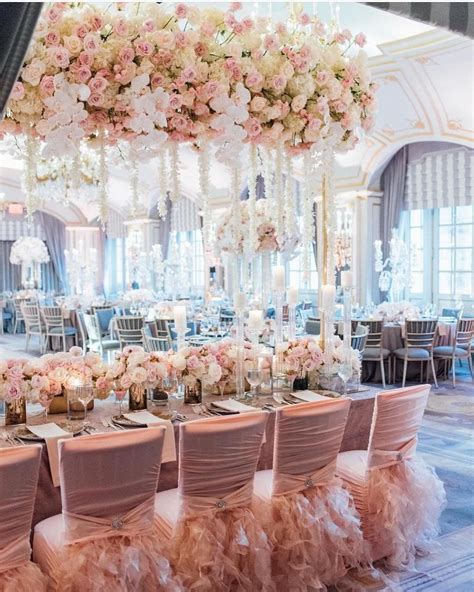 Pin By Ms Diamond On My Dream Wedding Extravagant Wedding Decor