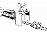 El dilema del tranvía y otros ejemplos de justicia social explicados de ...