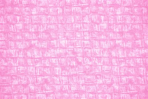 Pink Abstract Squares Fabric Texture Picture Free Photograph Photos