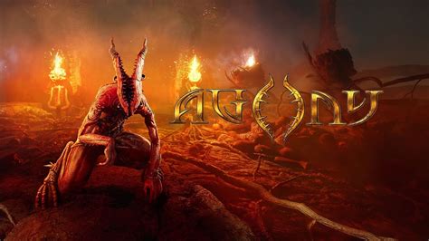 Agony Extended Trailer Youtube