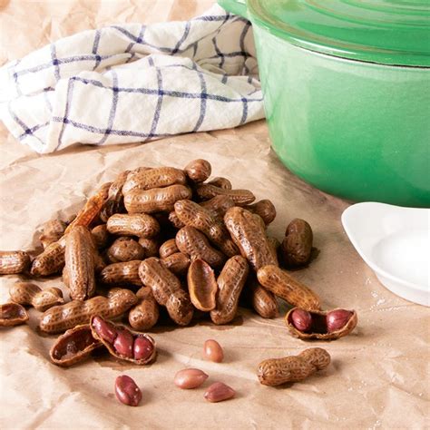 How To Make Boiled Peanuts Best Recipe Charleston Magazine
