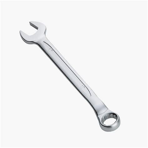 Single 45° Combination Spanners E Ding Tools Supplier