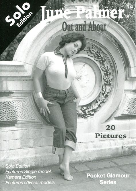 June Palmer Out And About Solo Edition Mature Content Etsy