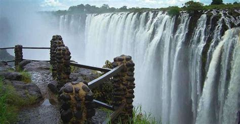 Victoria Falls Guided Tour On Boths Sides Zimbabwe And Zambia Getyourguide