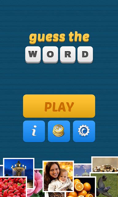 These guess the word games are entertaining and challenging at the same time. GAMEFREE2.2+ Guess the Word - Android Forums at ...