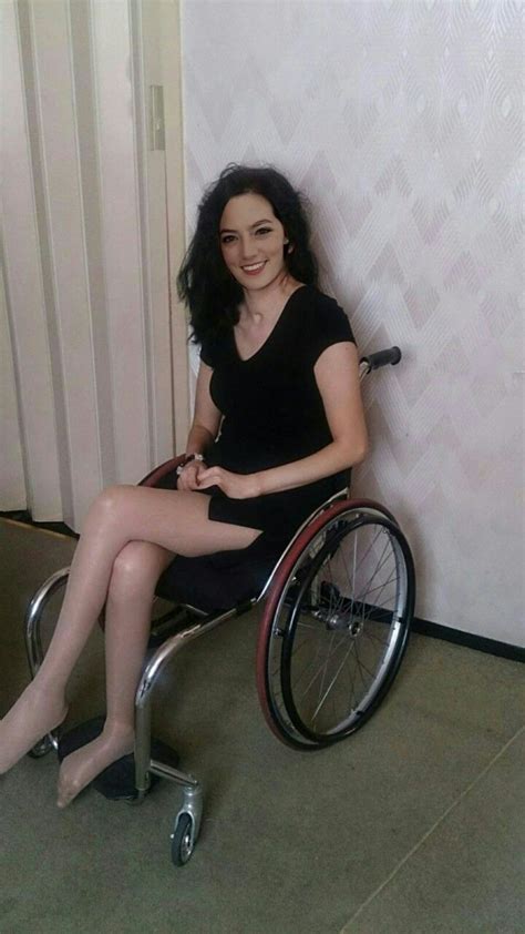 Pin By Wheelchair Woman On Beautifully Paralyzed Women Beautiful