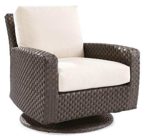 Shop our best selection of wicker outdoor gliders to reflect your style and inspire your outdoor space. Lane Venture Leeward Swivel Glider Lounge Chair | Patio ...