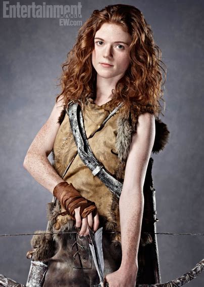 The first men called us 'the children', but we were born long before them.. Image - EW Ygritte promo shoot a.png | Game of Thrones ...