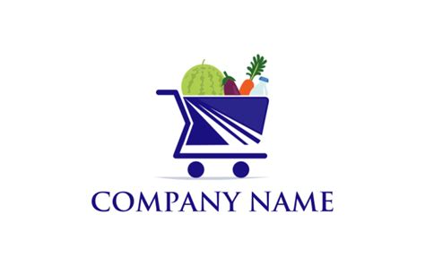 Cmgamm Supermarket Shop Logos